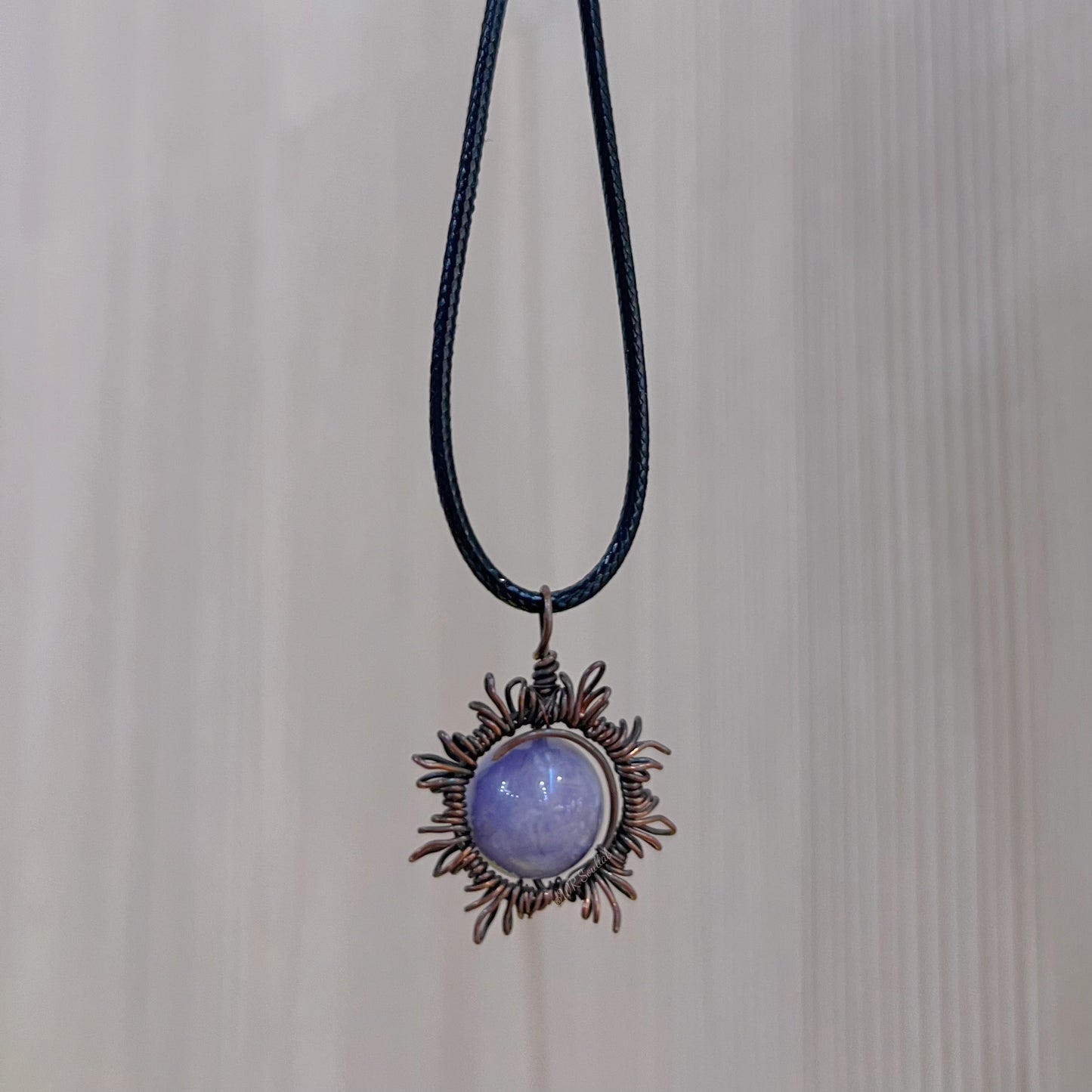 Little Sun Retro Wire Pendant