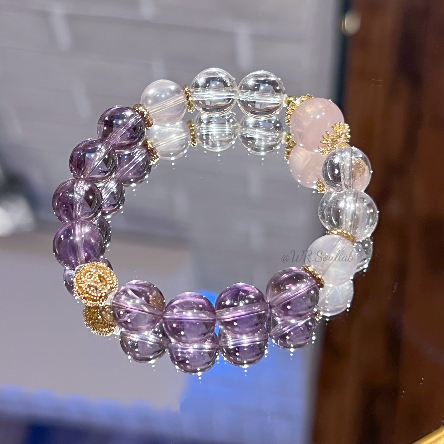 Ziyun Qinchen Design Crystal Bracelet